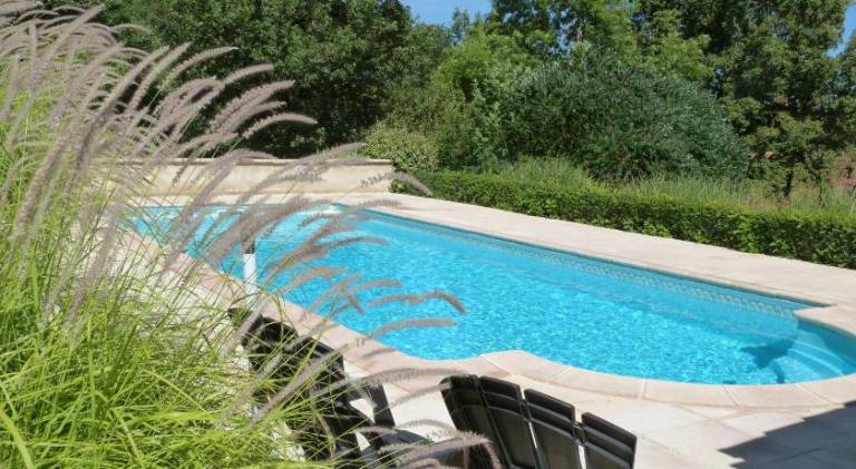 House with pool in Cahors