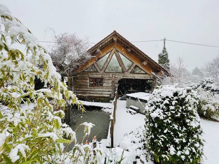 Chalet La Petite-Pierre