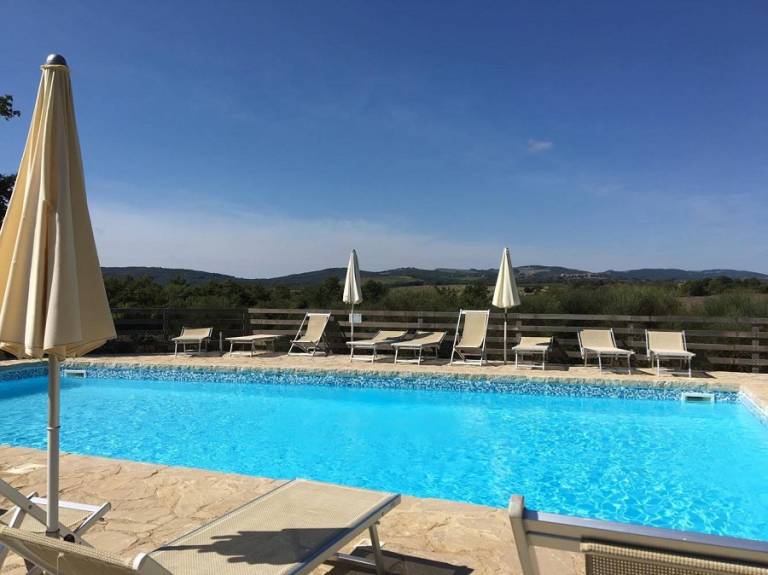 Boerderij Colle di Val d'Elsa