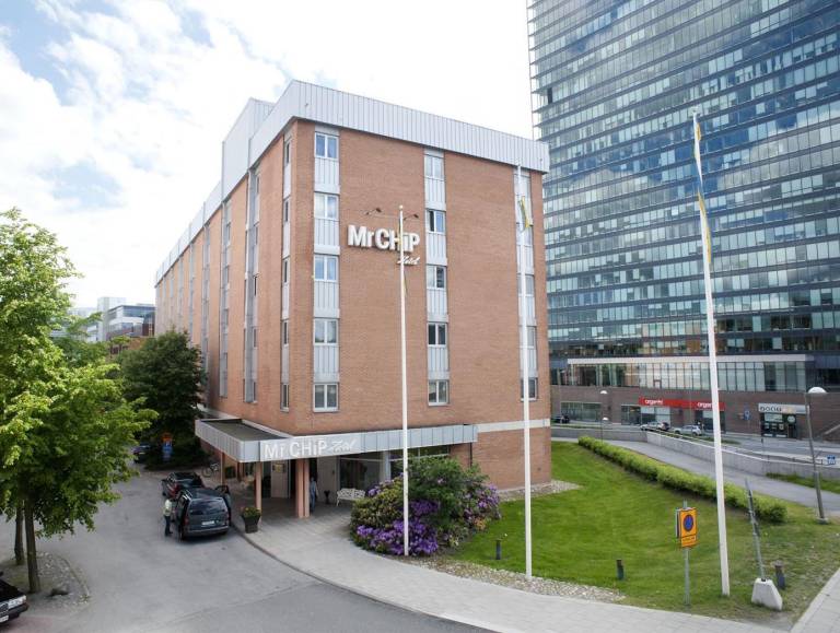 Scandic Kista — photo 5