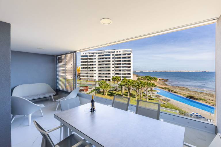 Ferienwohnung in Punta Prima für max. 5 Personen, Ferienwohnung in Punta Prima für max. 5 Personen,