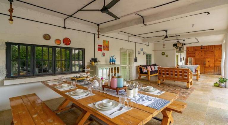 Villa with pool & grill | Pets allowed — photo 3