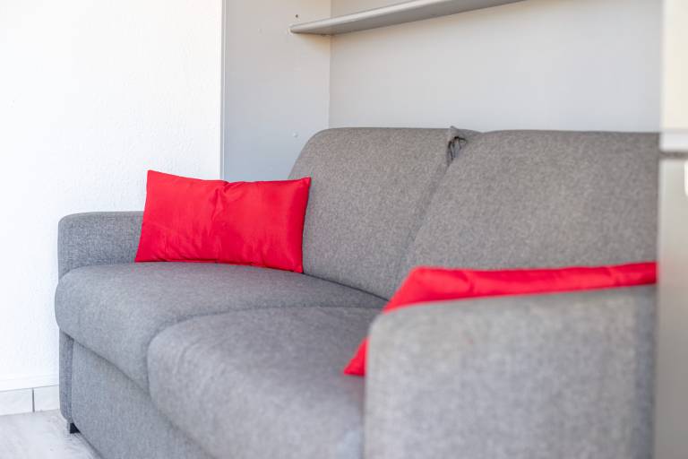 Rental apartment with terrace | Mountain view — photo 5