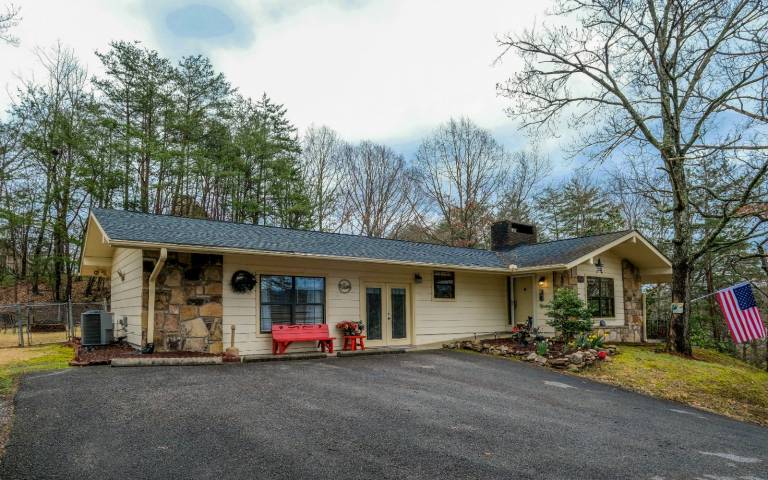 Cabin Pigeon Forge