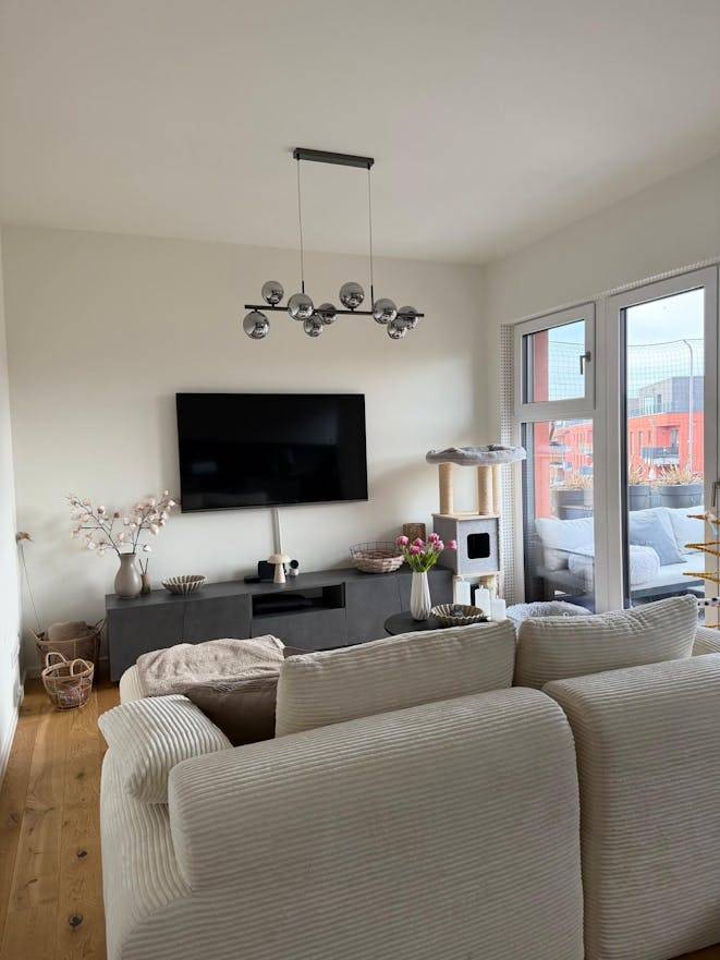 50 m&sup2; Ferienwohnung