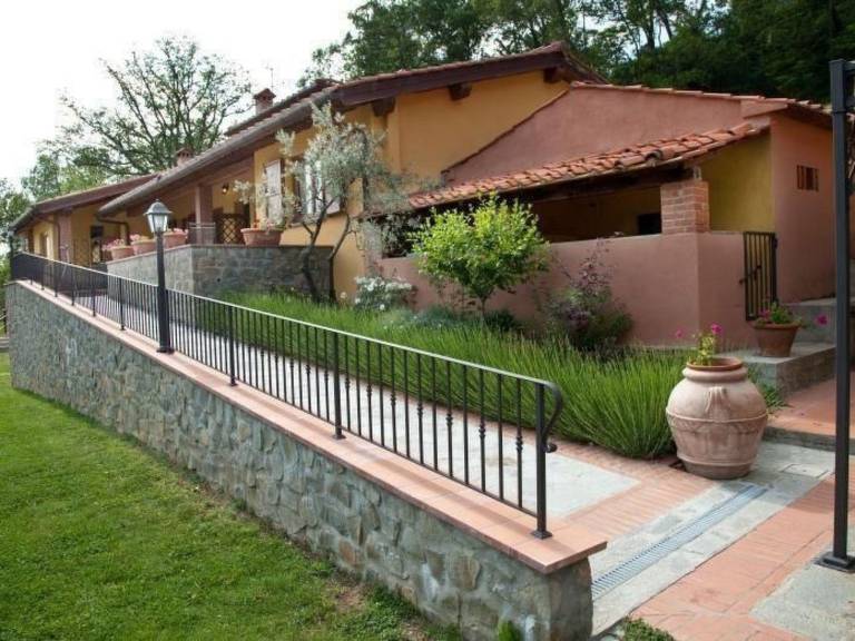 Gemütliche Ferienwohnung in Pietrapiana mit Garten, Grill und gemeinsamem Pool — photo 3