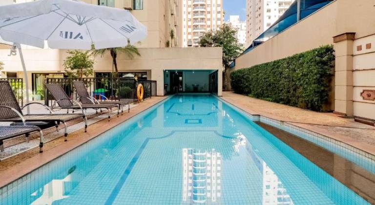 Hotel Privilegio Av Macuco 579 Moema Sao Paulo — photo 2