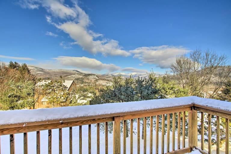 Condo  North Conway