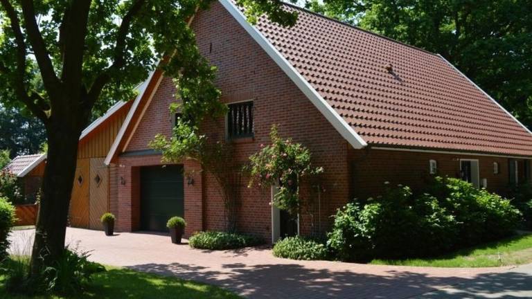 Ferienhaus  Lastrup