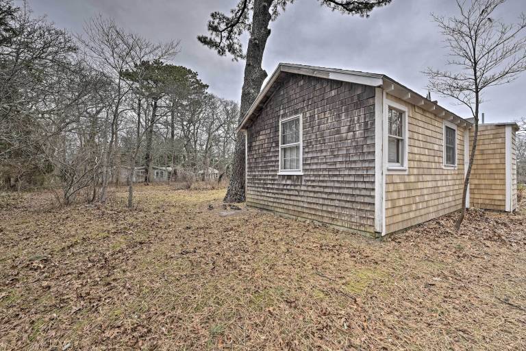 Cabin Vineyard Haven