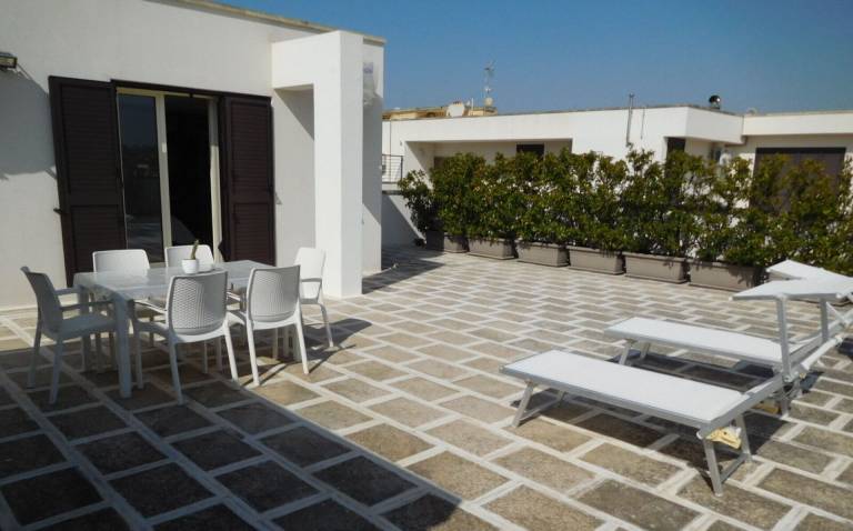 Loft San Giovanni In Gallipoli in Alezio