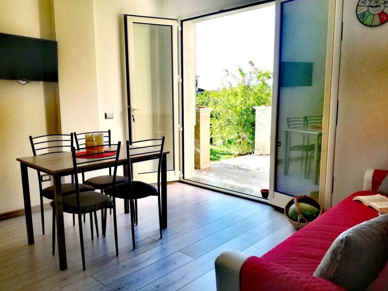 Appartement Girasole