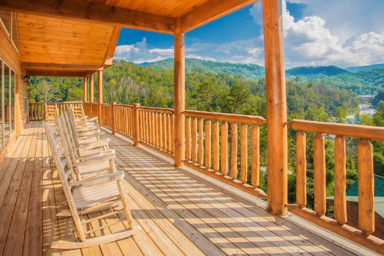 House Gatlinburg