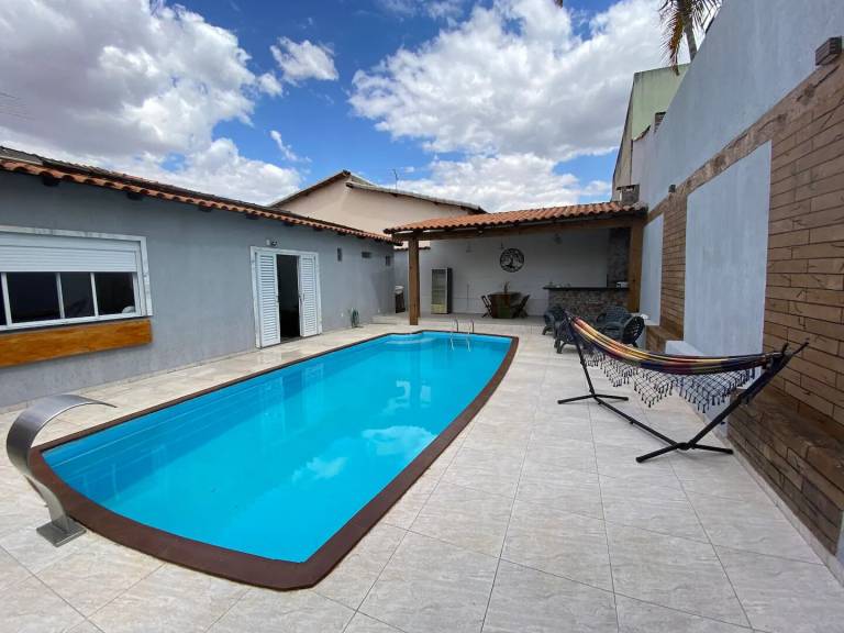 Ferienhaus  Conjunto E
