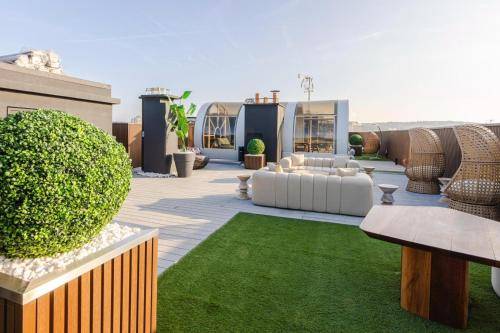 Apartment Boulogne-Billancourt