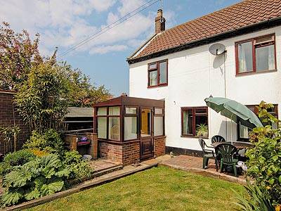 Cabin Hemsby