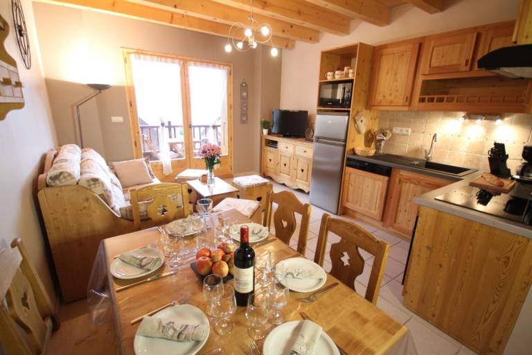 Gîte Albiez-Montrond