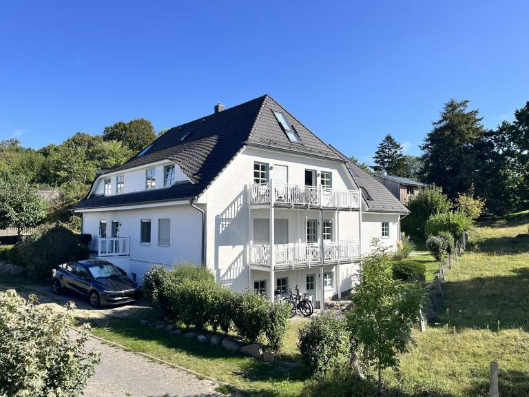 Ferienwohnung in Göhren, Baabe f&uuml;r max. 3 Personen