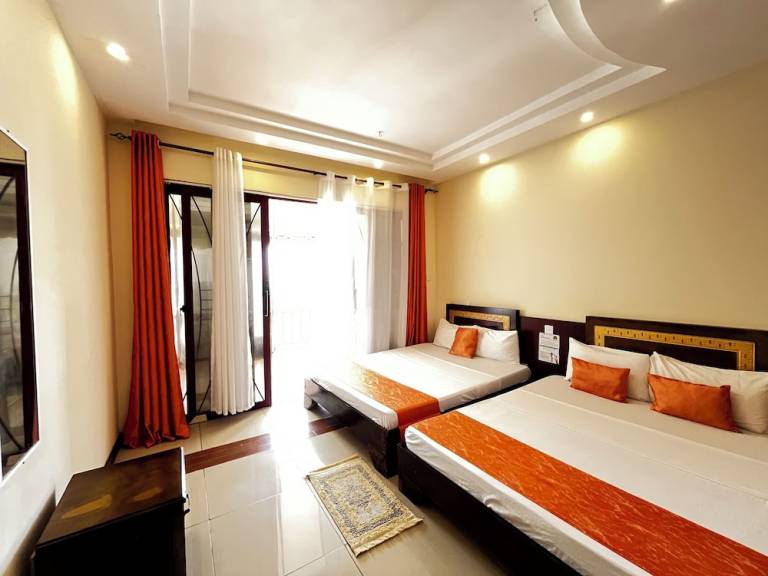 Apartmán Mombasa