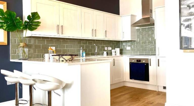 Holiday apartment with 2 rooms for 4 persons — photo 2