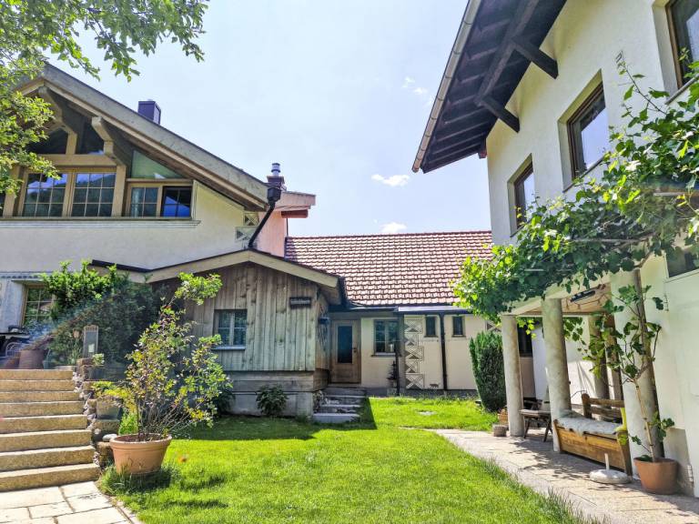 Huis Ried im Oberinntal