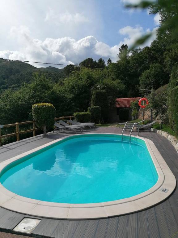 House with patio, pool & grill | Garden view — photo 5