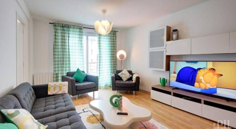 101 m&sup2; Ferienwohnung