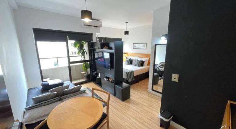 Holiday apartment with pool | Close to Paulista Avenue — photo 2