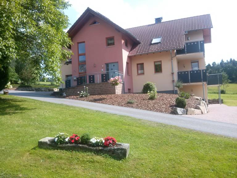 Ferienwohnung Poppenhausen (Wasserkuppe)