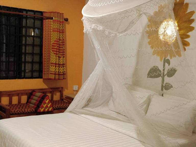 Accommodation  Krong Siem Reap