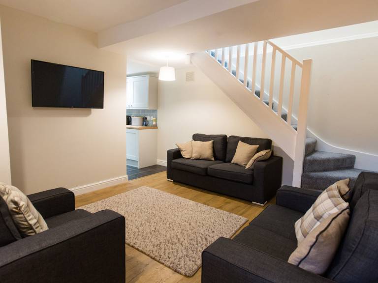 Cottage with 3 rooms for 6 persons — photo 4