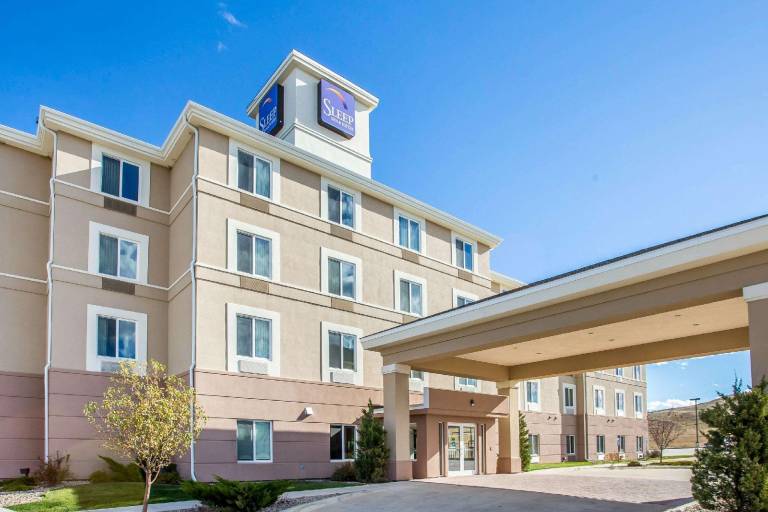 Sleep Inn & Suites Rapid City in Rapid City, SD