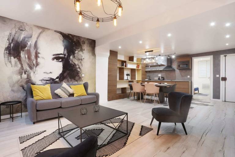 Appartement Montparnasse