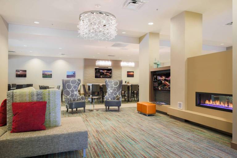 Residence Inn by Marriott San Jose Airport — photo 3