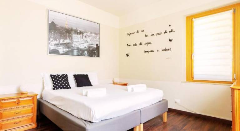 Apartment with terrace & garden in Vittorio Veneto