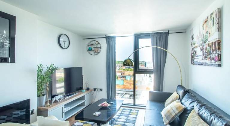 Holiday apartment with 2 rooms for 6 persons — photo 2