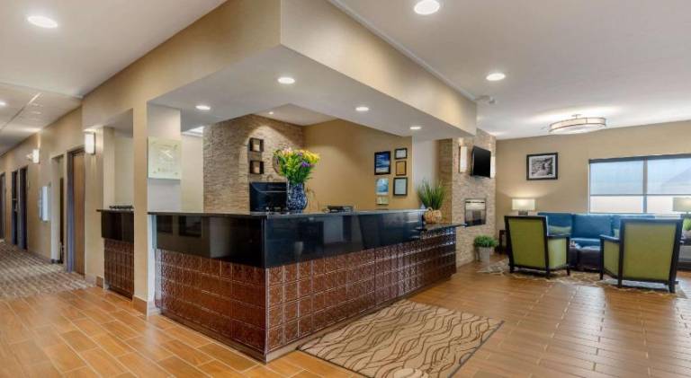 Comfort Inn Ellsworth - Bar Harbor — photo 5