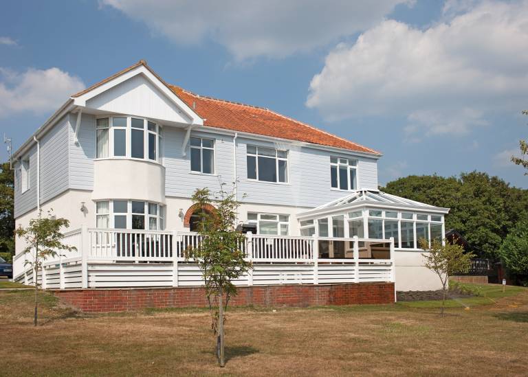 House New Milton