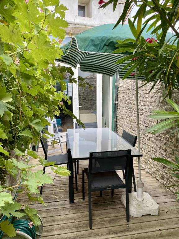 Nice House Rétaise With Garden Close To The Sea — photo 2