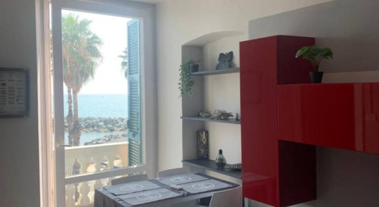 Rental apartment | Beach nearby | Pet-friendly in Genoa
