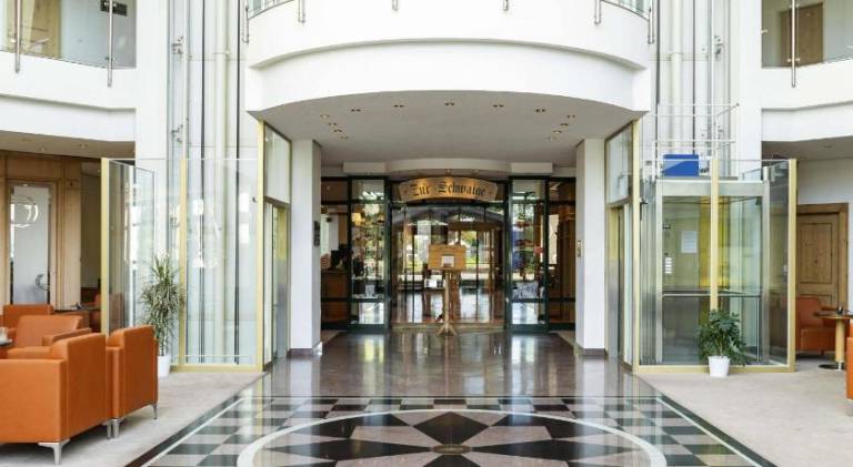 Atomis Hotel Munich Airport by Mercure — photo 2