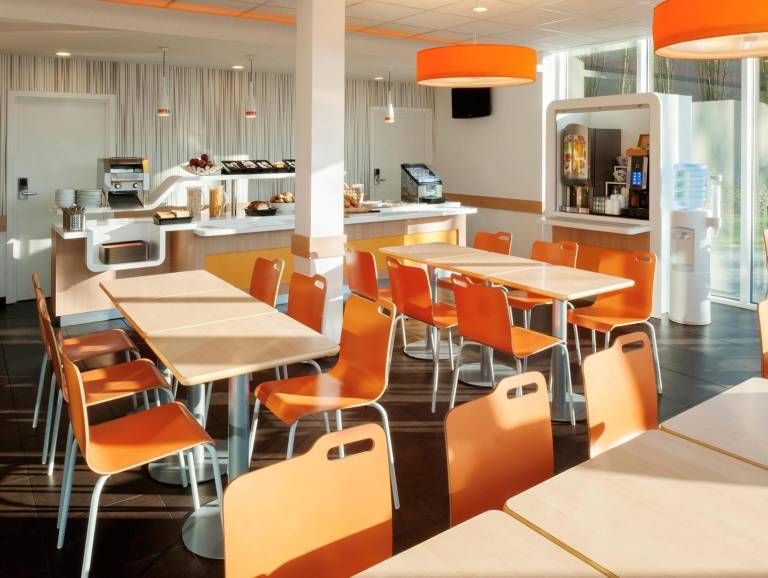 Ibis budget Antwerpen Port — photo 5