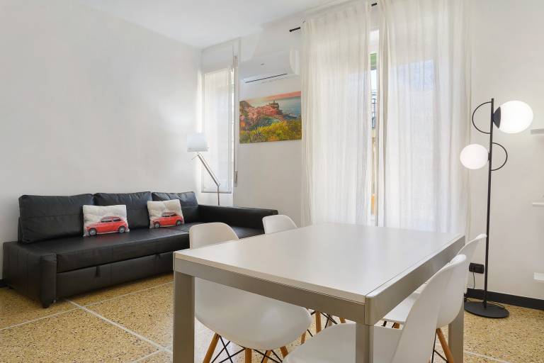 Apartment 'La Cinquecento - Relax by the Sea' with Wi-Fi and Air Conditioning — photo 3