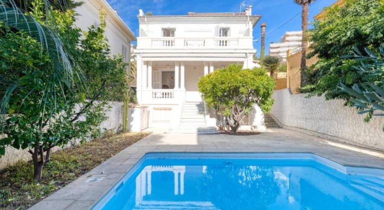 Villa Villefranche-sur-Mer