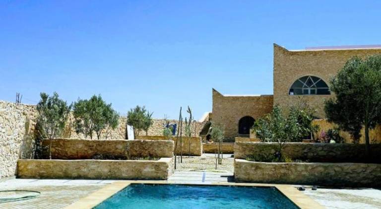 Lodge with garden, pool & patio | Close to the beach | Pets allowed in Essaouira
