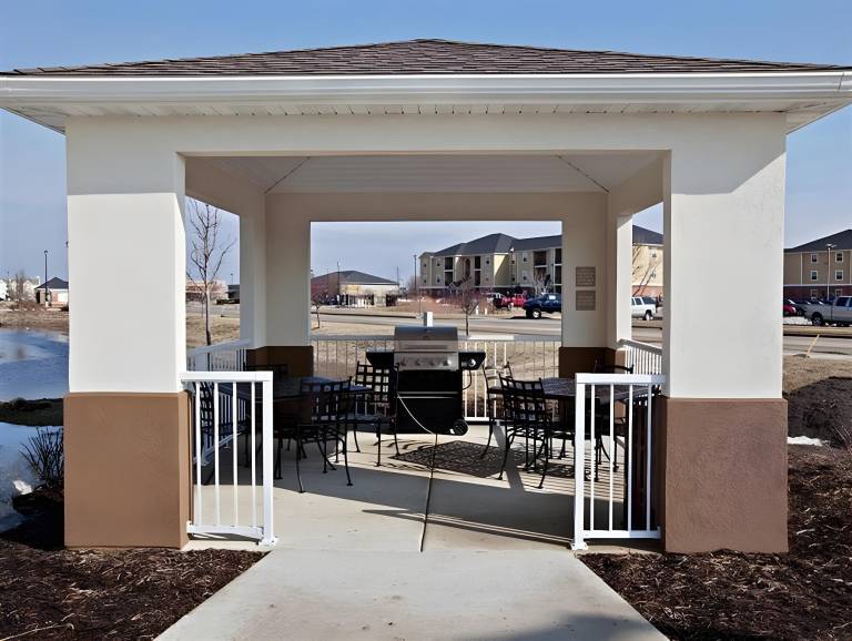 Candlewood Suites Champaign Urbana Univ Area Hotel By IHG — photo 4