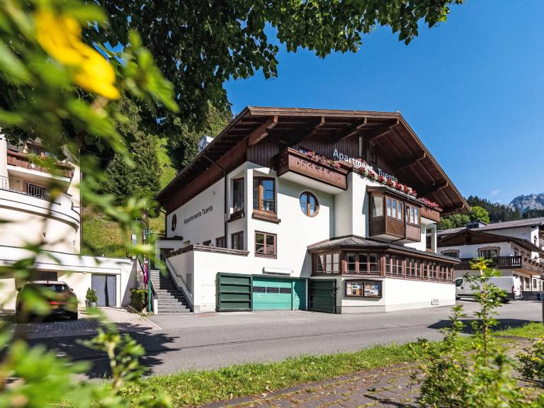 Ferienwohnung Mühlbach am Hochkönig