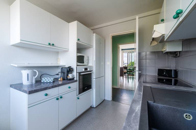 Apartment with 4 rooms for 10 persons — photo 4