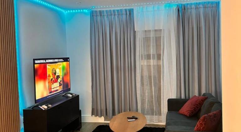 Holiday apartment with 2 rooms for 5 persons in Birmingham