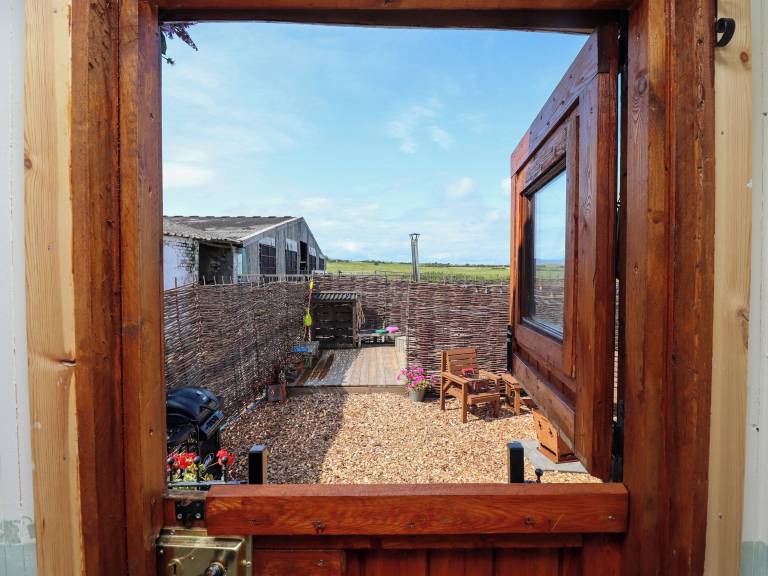 Cottage  Isle of Whithorn